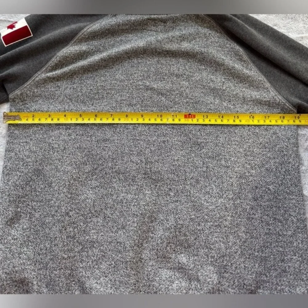 Roots Kids Canada Sweats Hoodie Hooded Kanga Pocket Sweatshirt Youth 13/14 - Picture 2 of 9